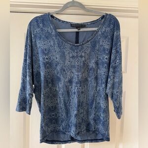 White House Black Market Dolman 3Qtr Sleeve Too